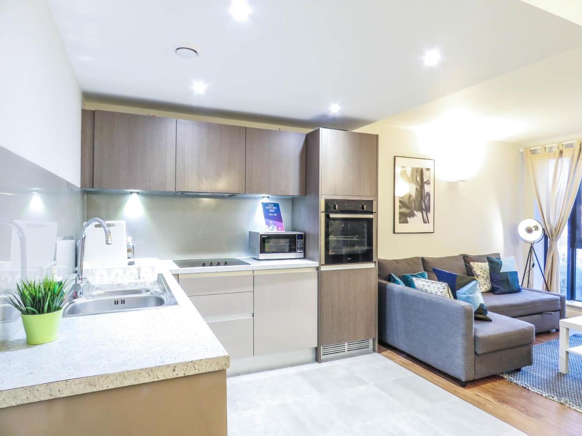 Apartment Tudors Esuites Jewellery Quarter