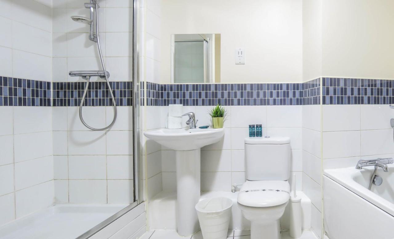 Tudors Esuites City Centre Apartment *