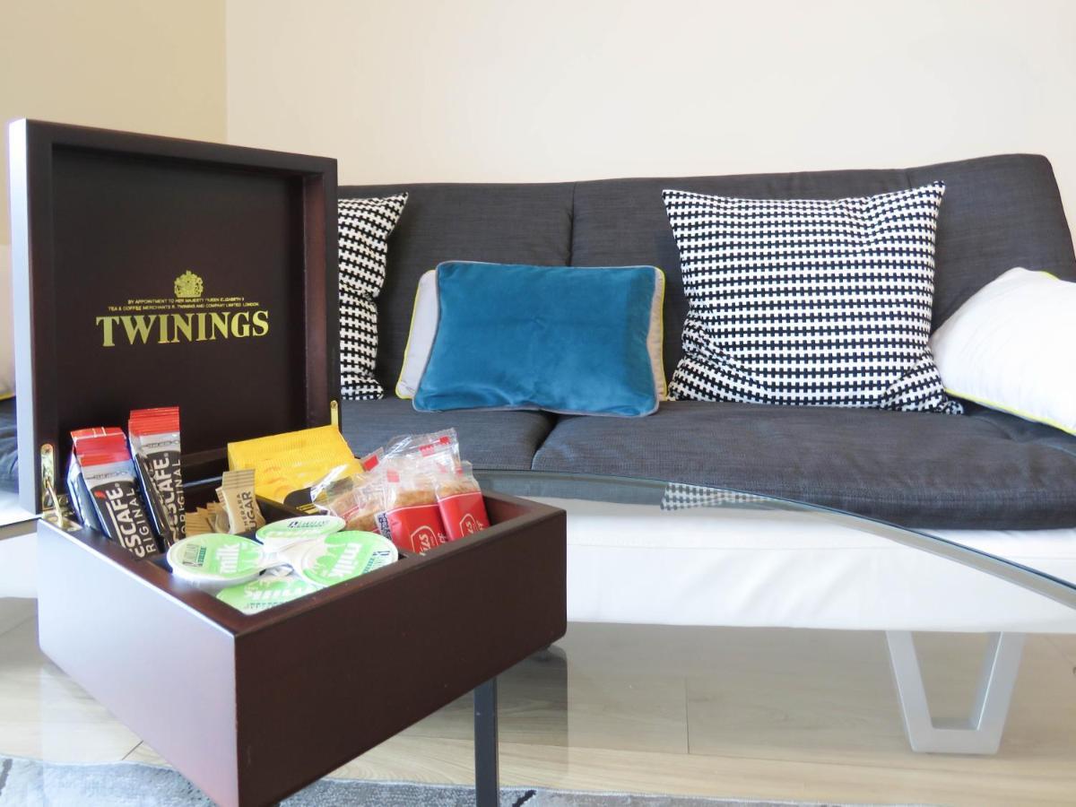 Tudors Esuites City Centre Apartment *
