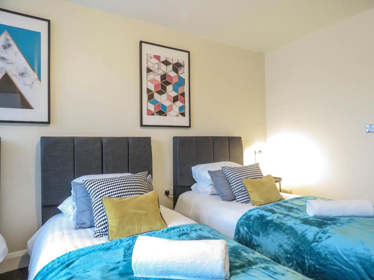 Tudors Esuites City Centre Apartment *
