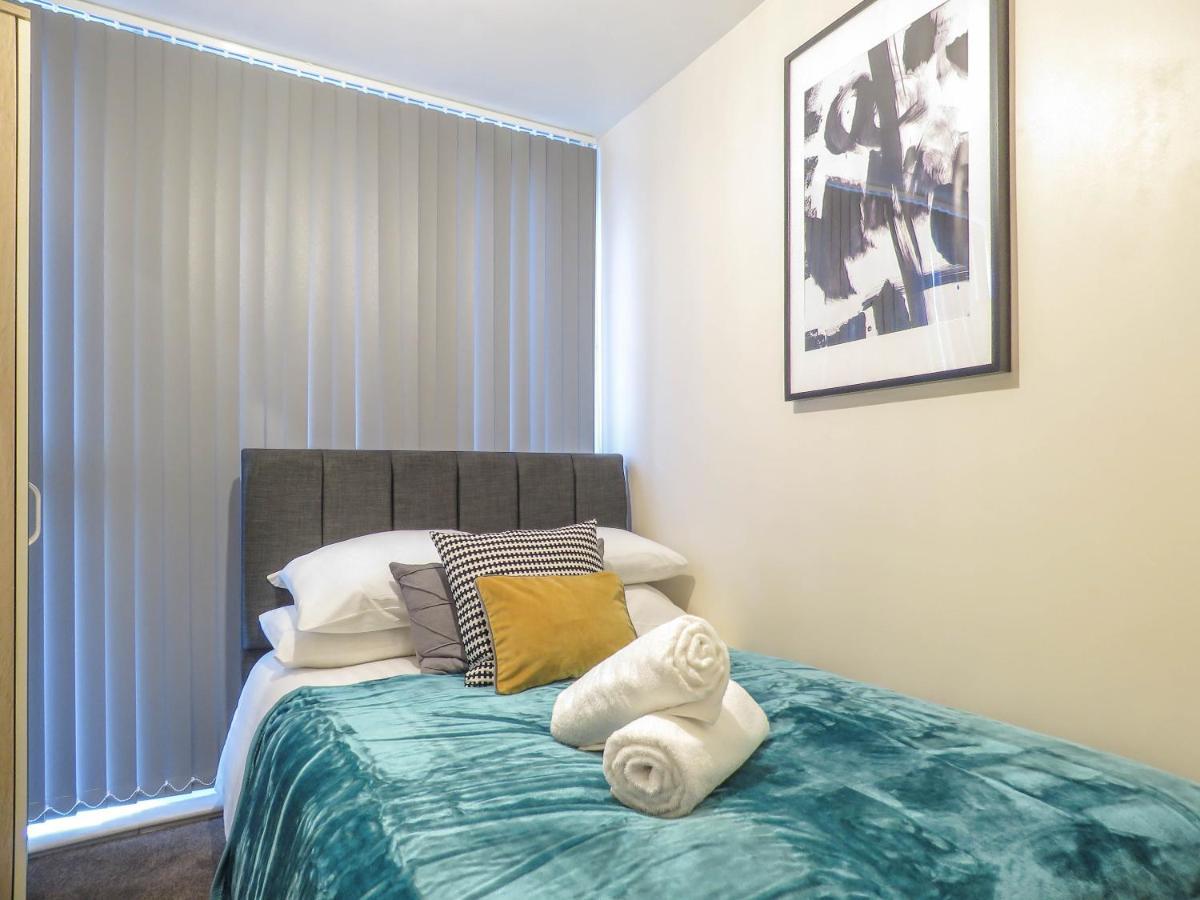 Apartment Tudors Esuites City Centre *