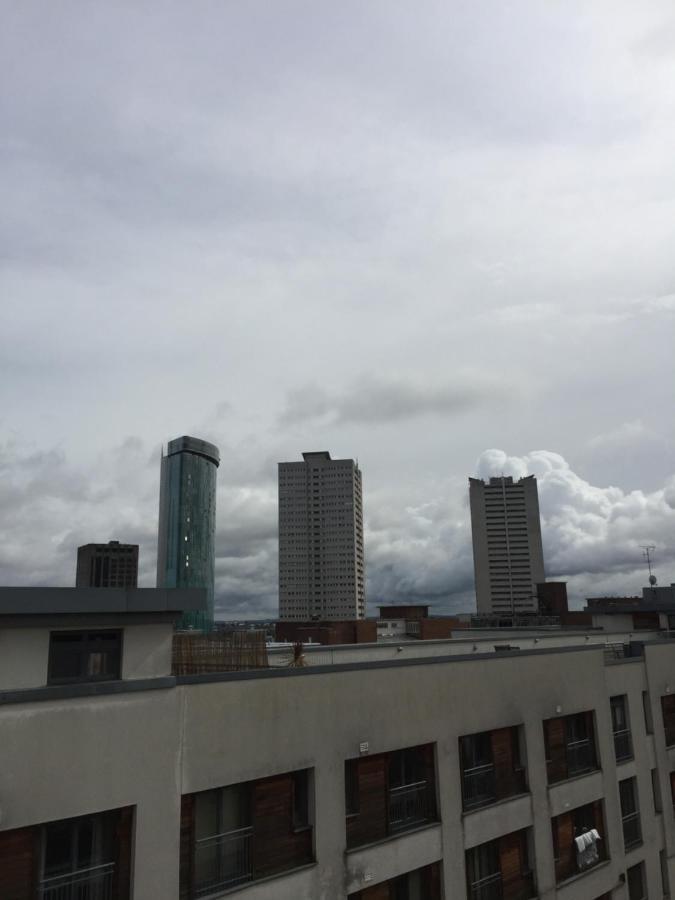 Bed With View Birmingham