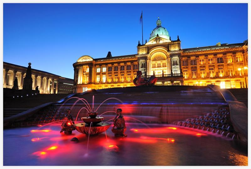 Bed & Breakfast Bed With View Birmingham