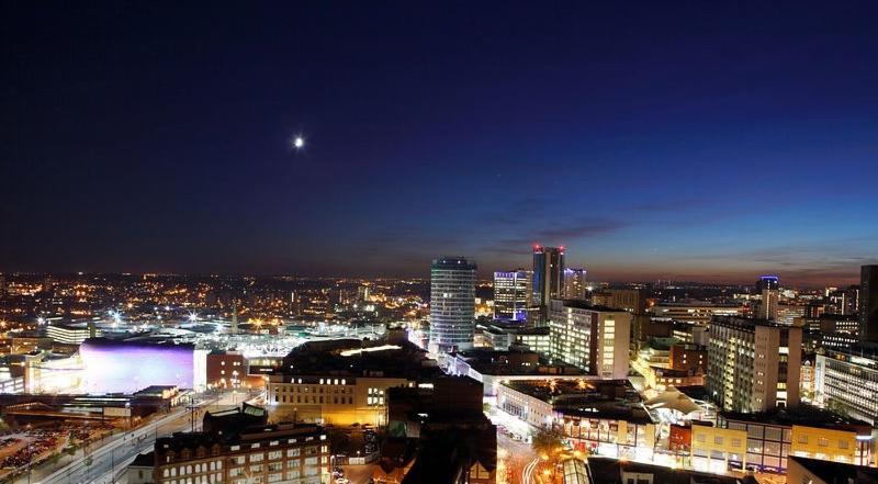 Bed With View Bed & Breakfast Birmingham