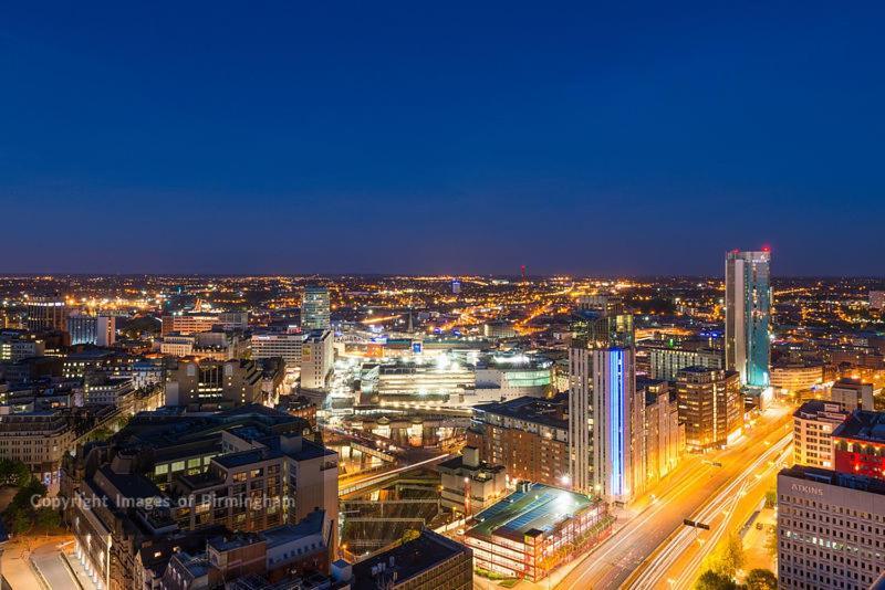 Bed With View Bed & Breakfast Birmingham
