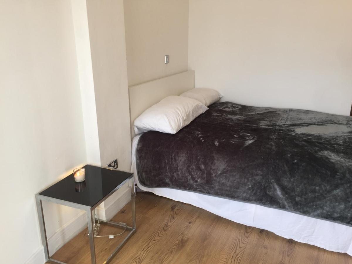 Bed With View