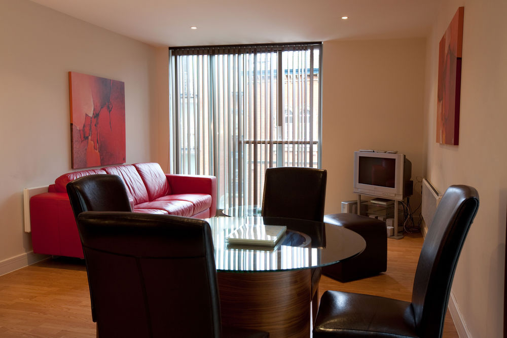 The Spires Serviced Apartment *
