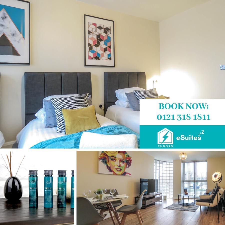 Apartment Tudors Esuites City Centre