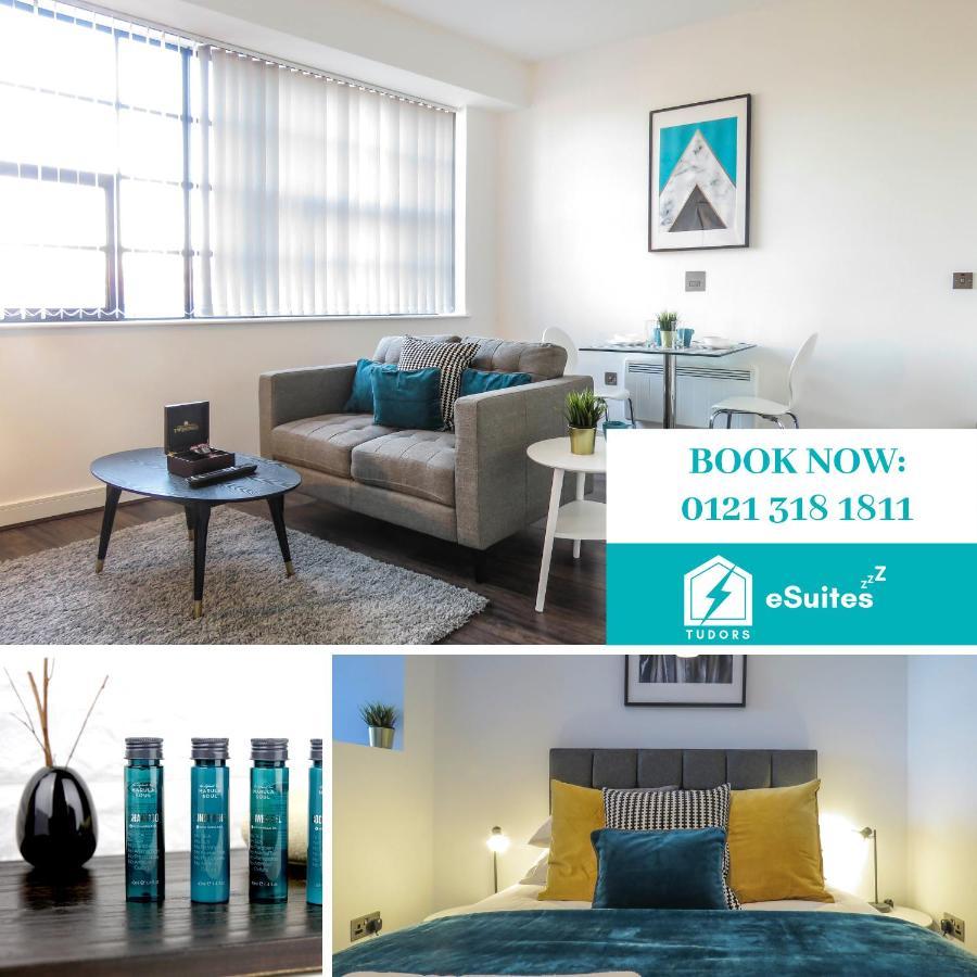 Tudors Esuites Jq Studio Apartment Birmingham