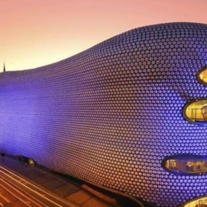 Bed With View 2* Birmingham