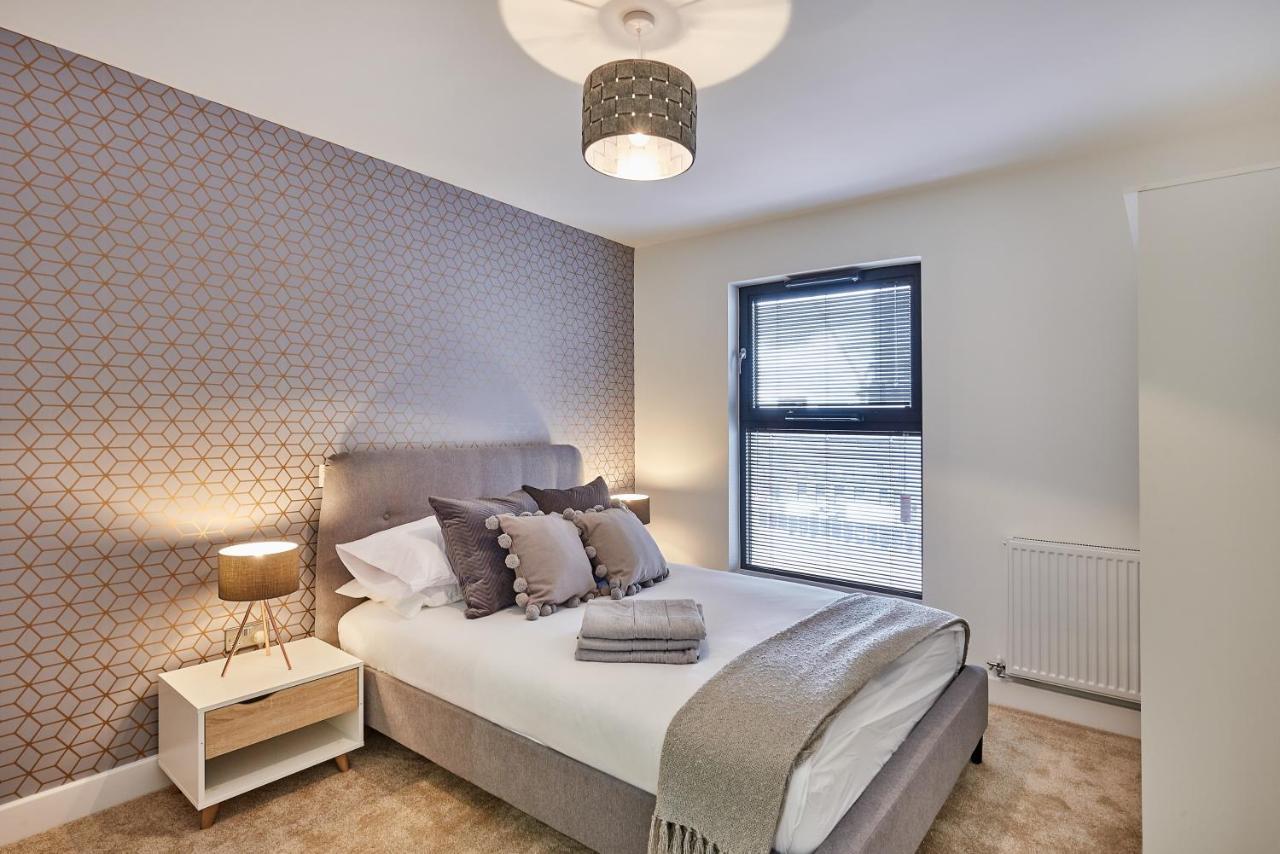 Seven Living Brindley Place Apartment *