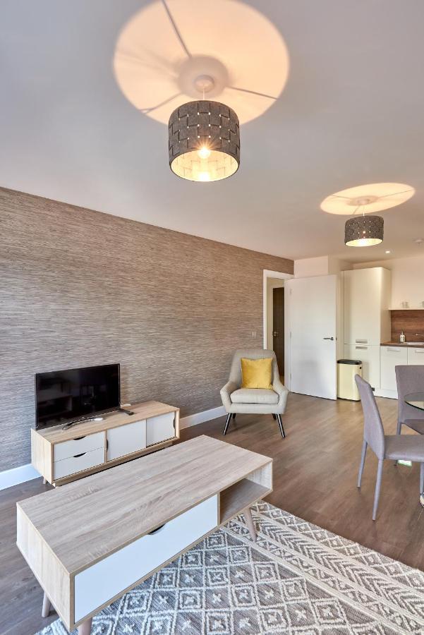Apartment Seven Living Brindley Place