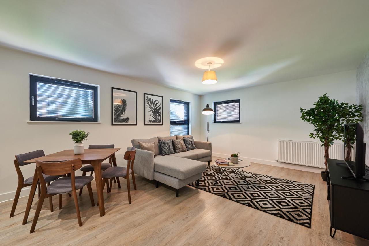 Apartment Seven Living Brindley Place *