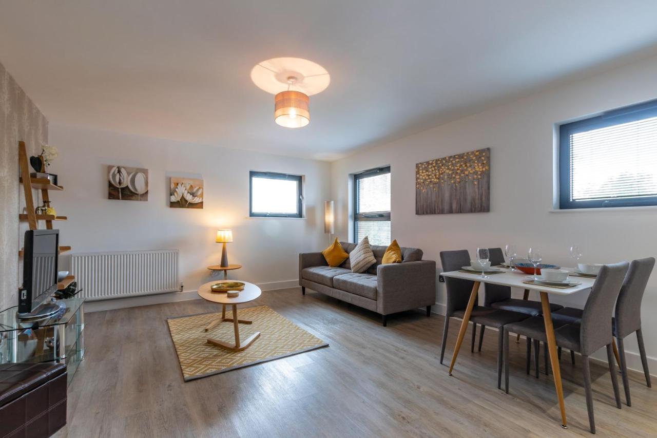 Apartment Seven Living Brindley Place