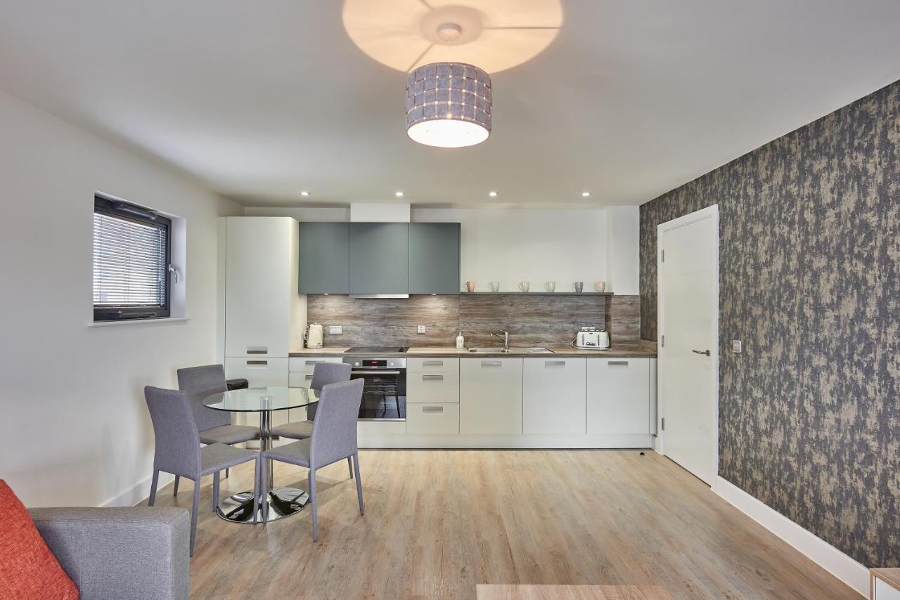 Apartment Seven Living Brindley Place Birmingham