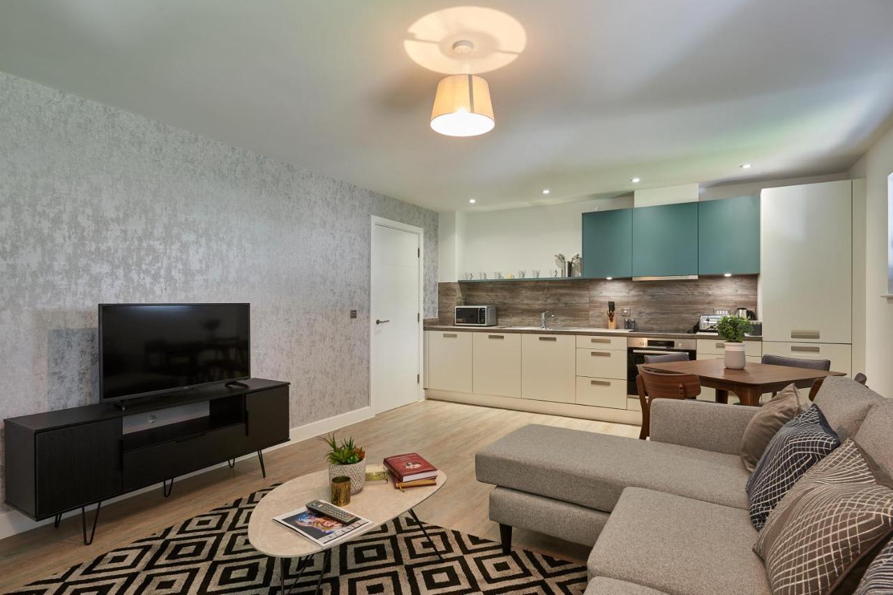 Seven Living Brindley Place Apartment *