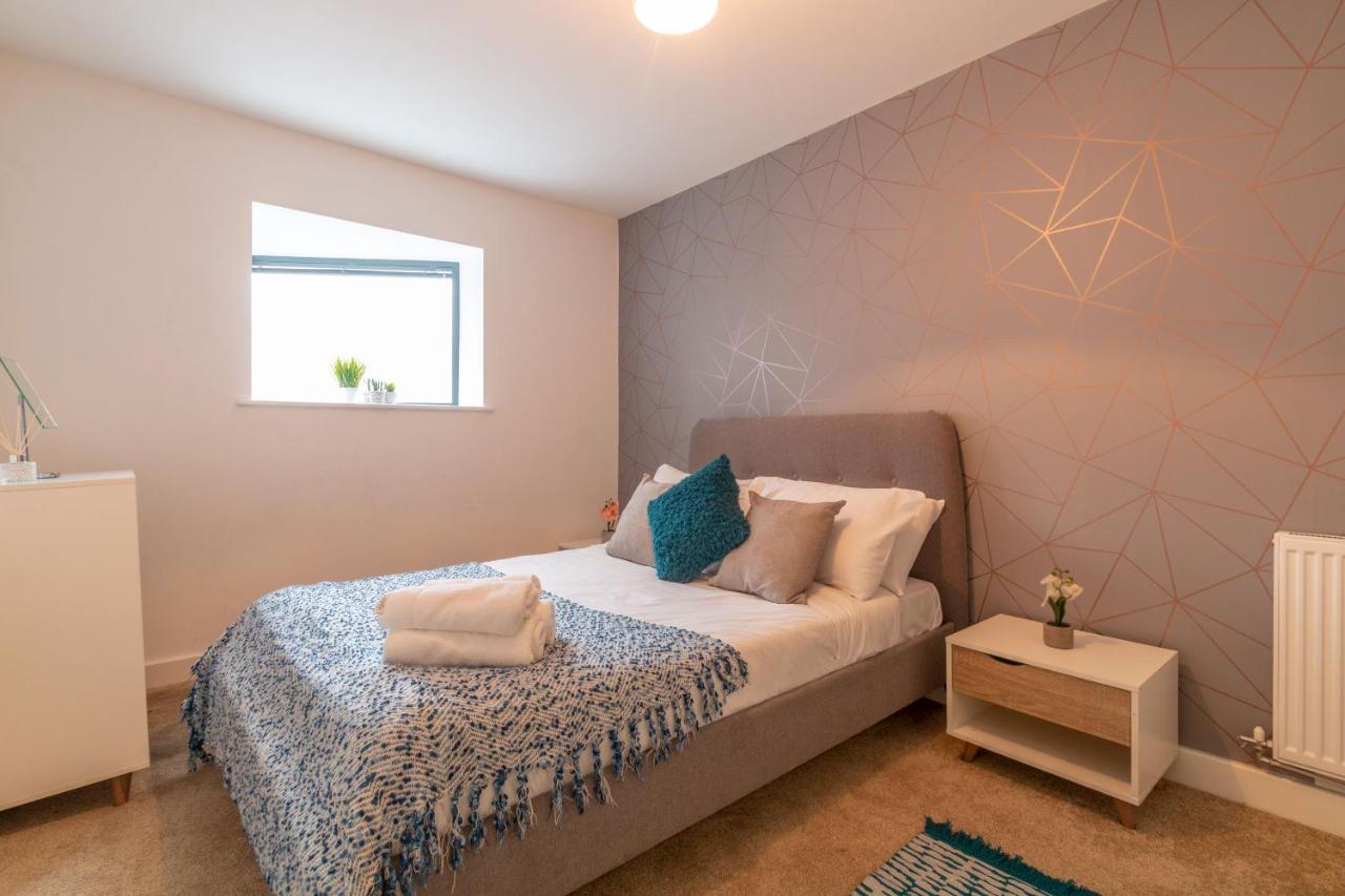 Seven Living Brindley Place Apartment *