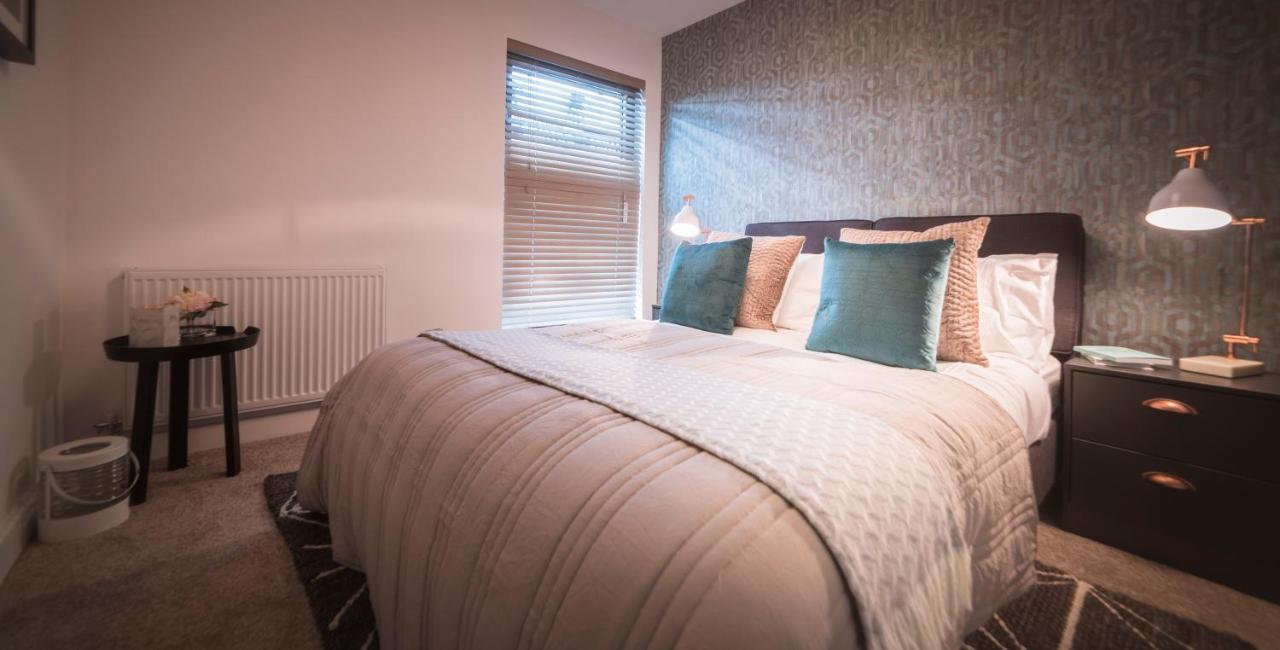 Apartment Seven Living Brindley Place