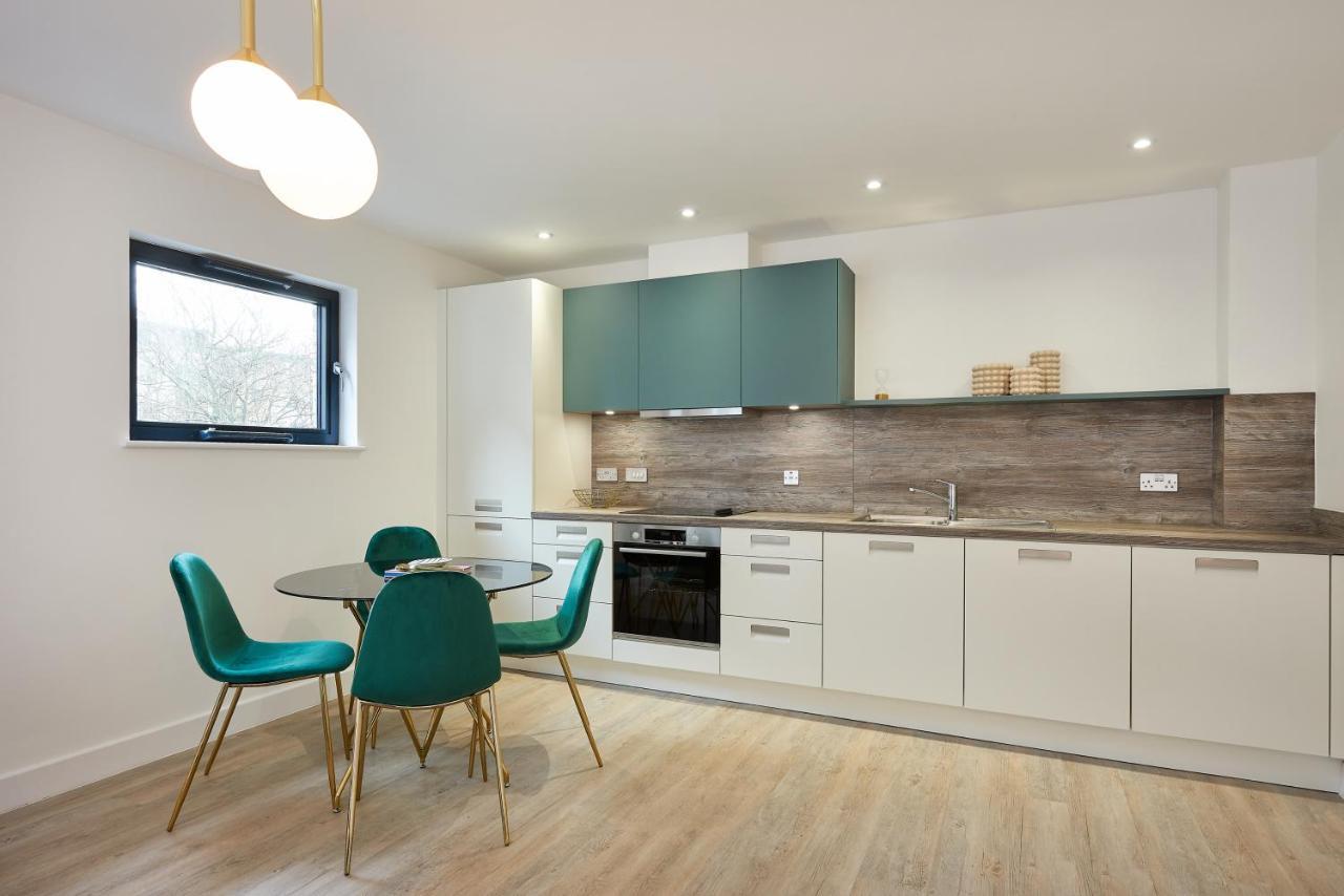 Apartment Seven Living Brindley Place
