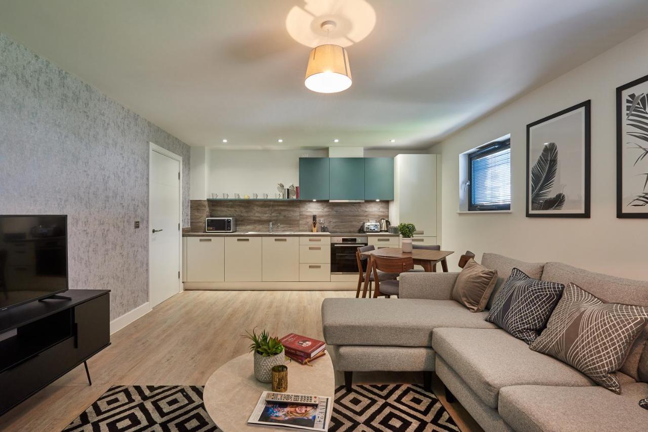 Seven Living Brindley Place Apartment *