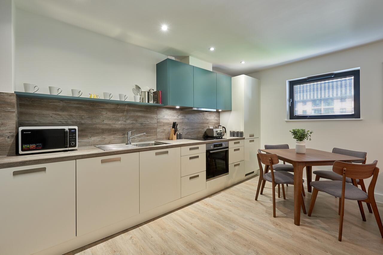 Apartment Seven Living Brindley Place Birmingham