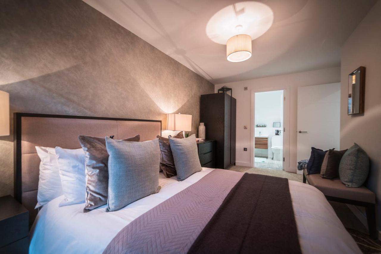 Seven Living Brindley Place Apartment