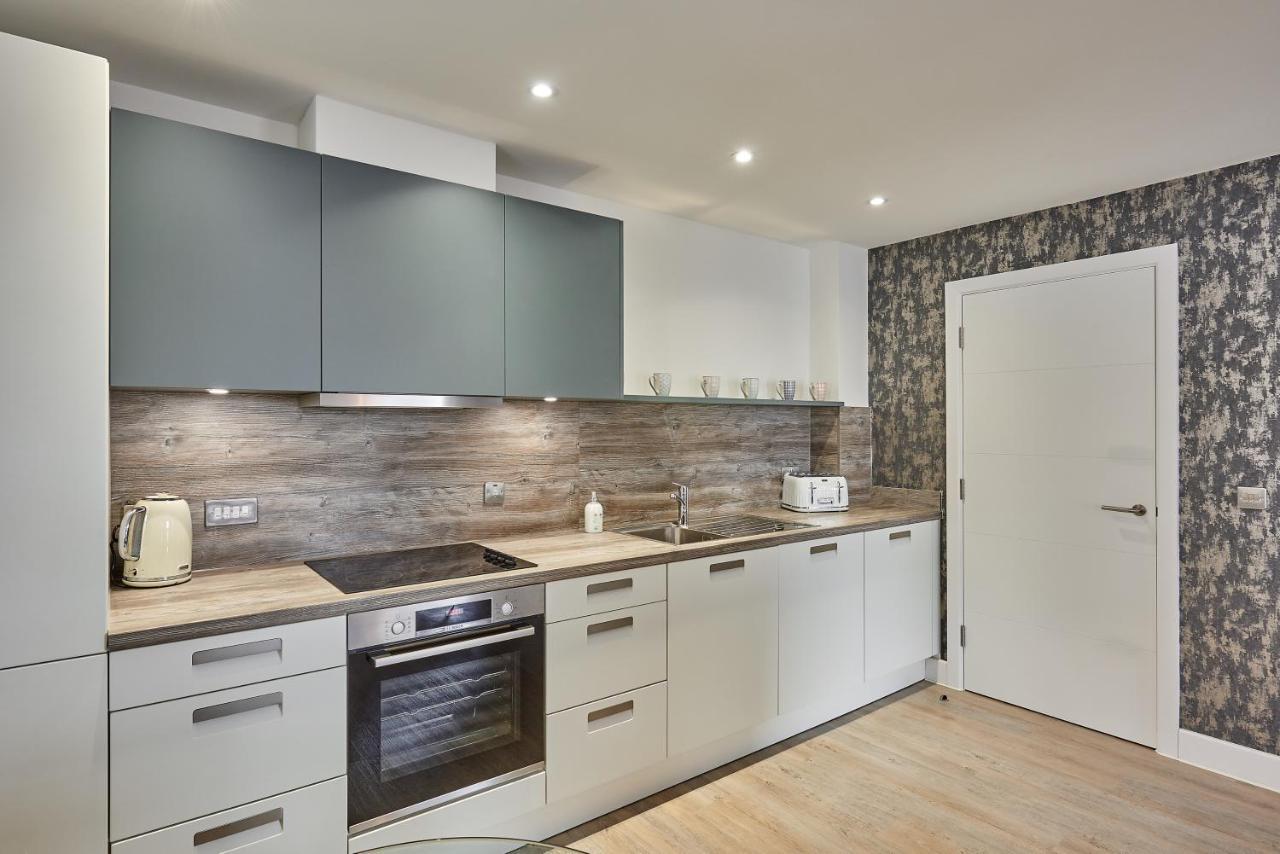 Apartment Seven Living Brindley Place *