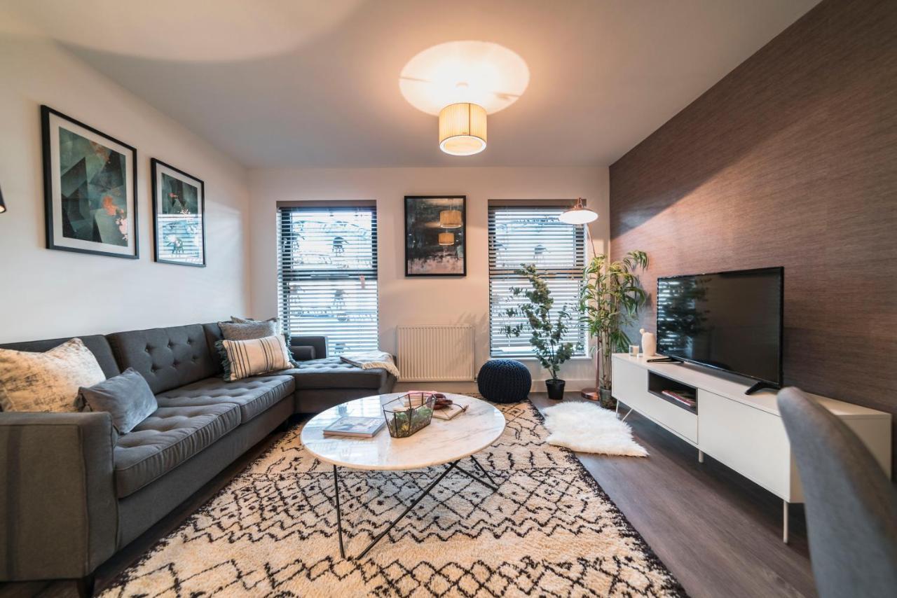 Apartment Seven Living Brindley Place *
