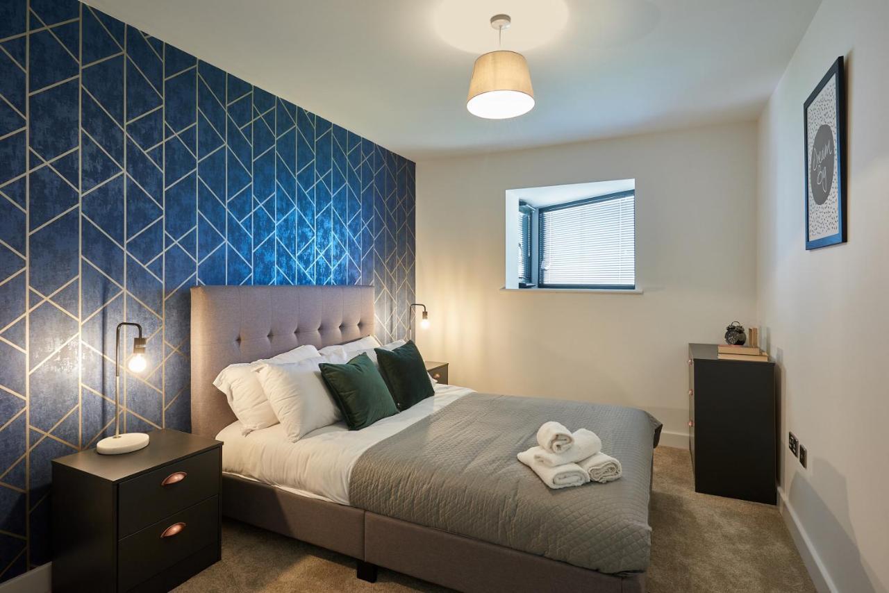Seven Living Brindley Place * Birmingham
