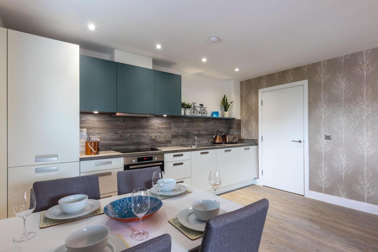 Apartment Seven Living Brindley Place *