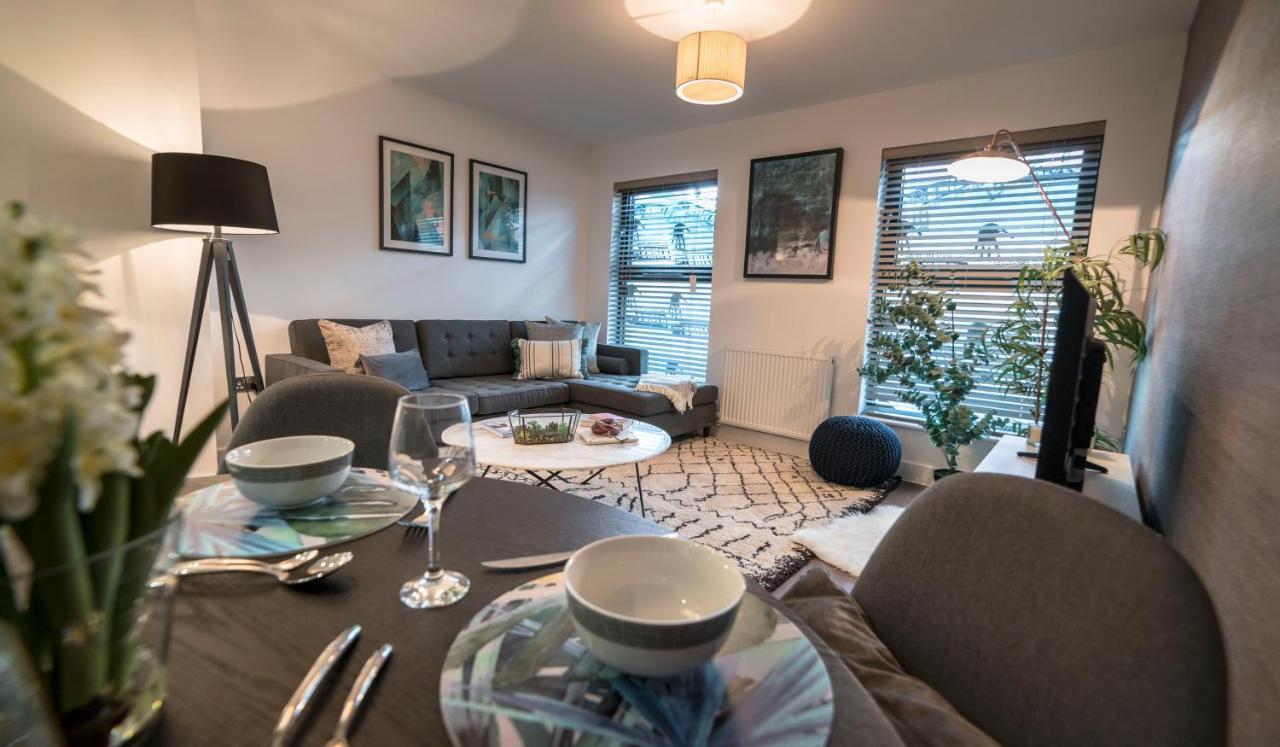 Seven Living Brindley Place Apartment *