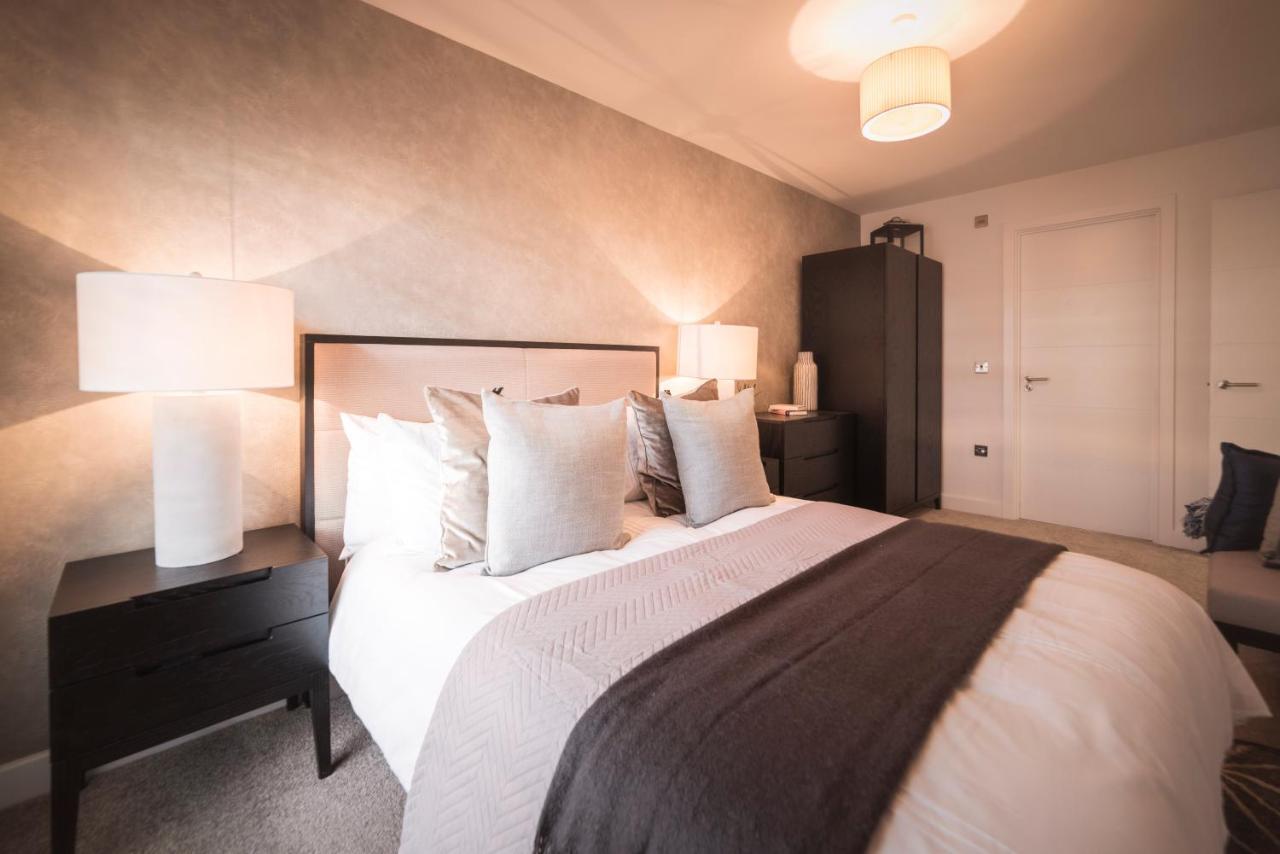 Seven Living Brindley Place Apartment Birmingham