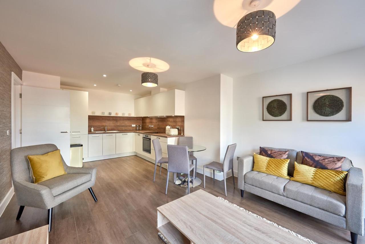 Apartment Seven Living Brindley Place *