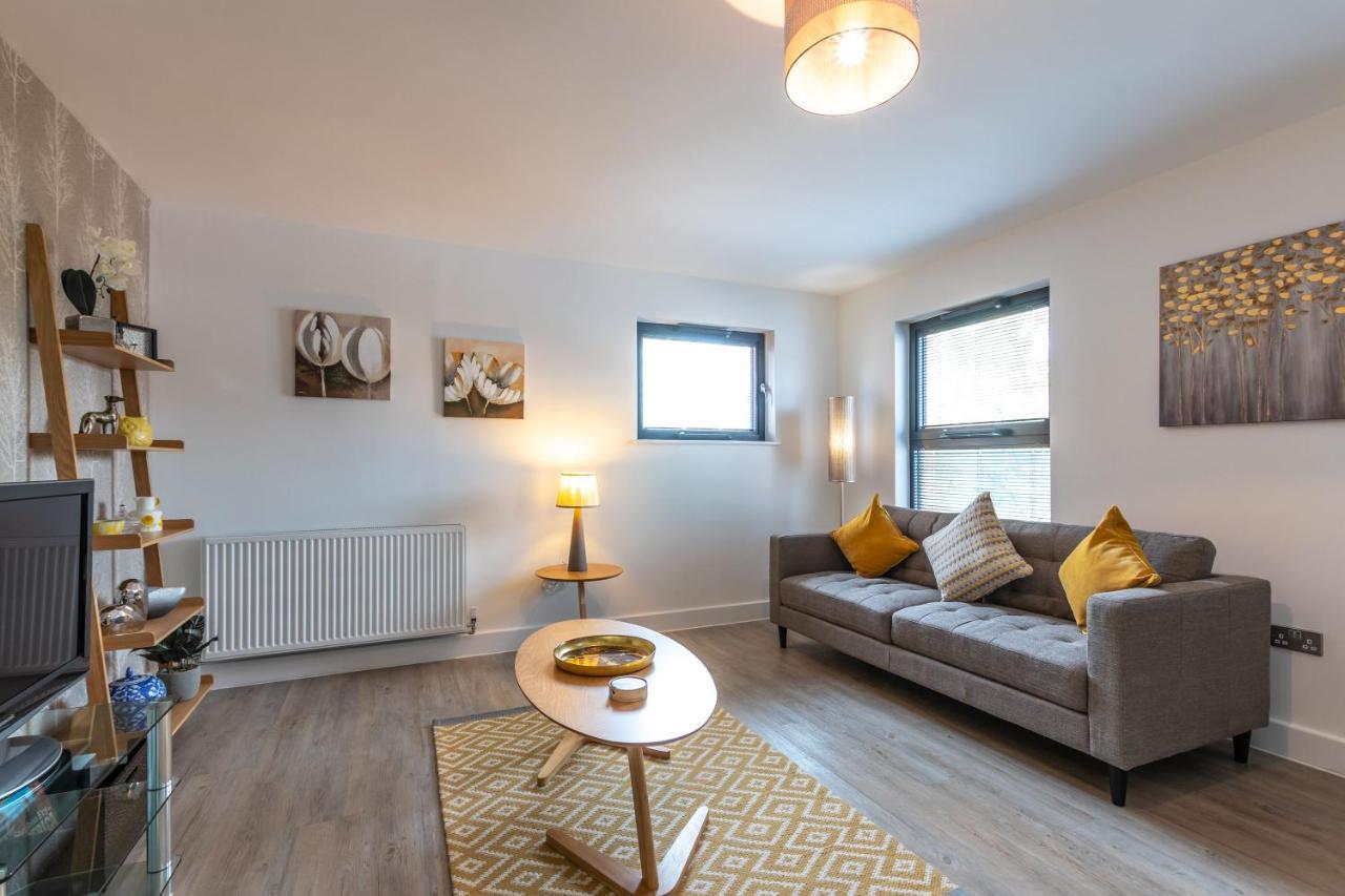 Seven Living Brindley Place Apartment Birmingham