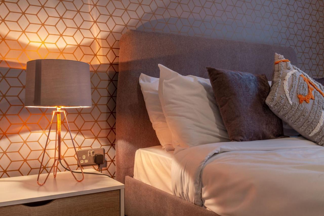 Seven Living Brindley Place Apartment