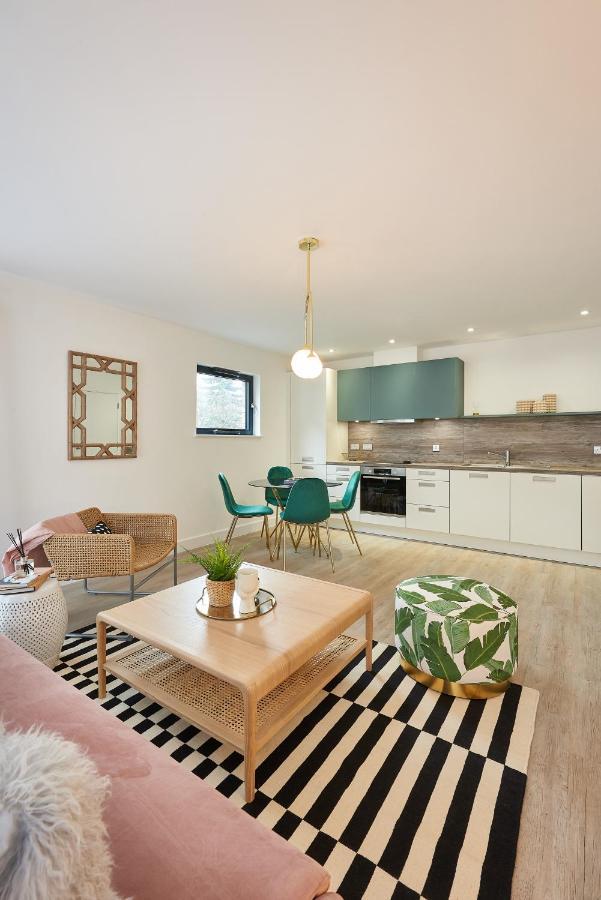 Seven Living Brindley Place Apartment