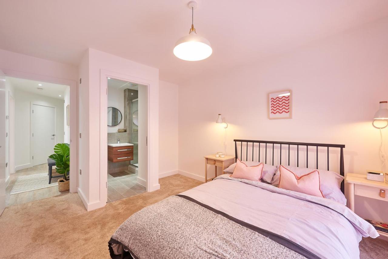 Seven Living Brindley Place Apartment