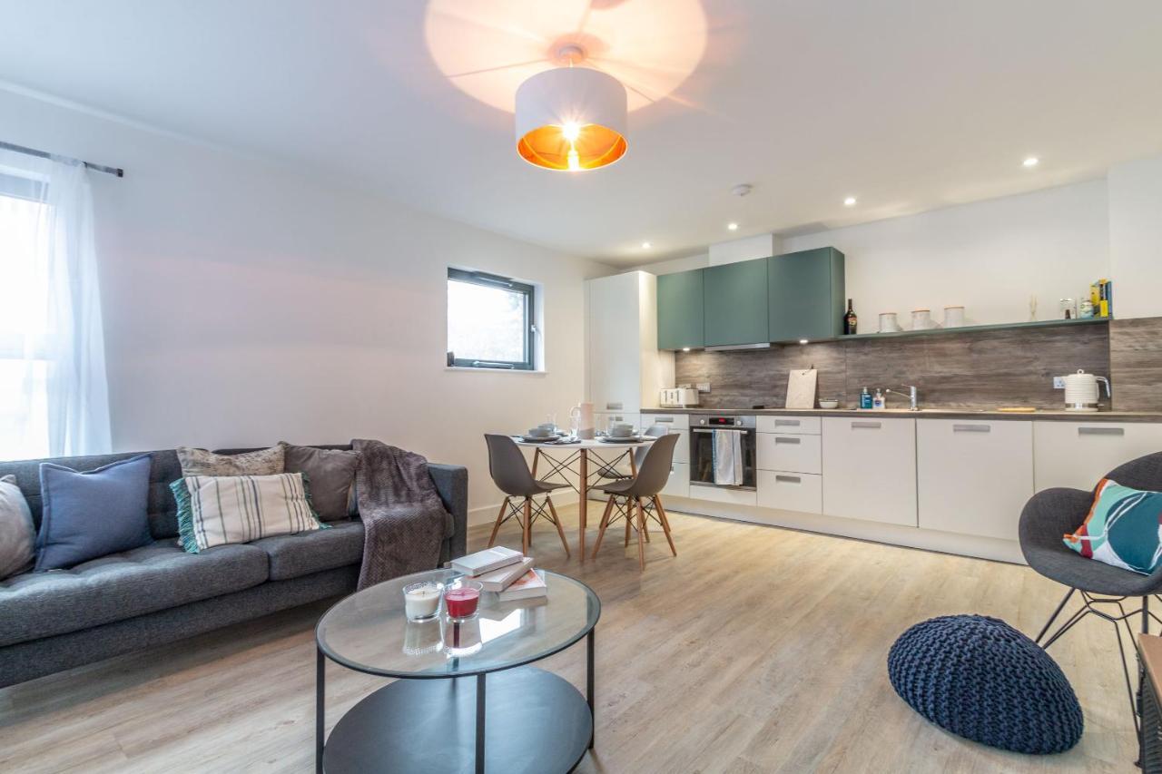 Seven Living Brindley Place Apartment Birmingham