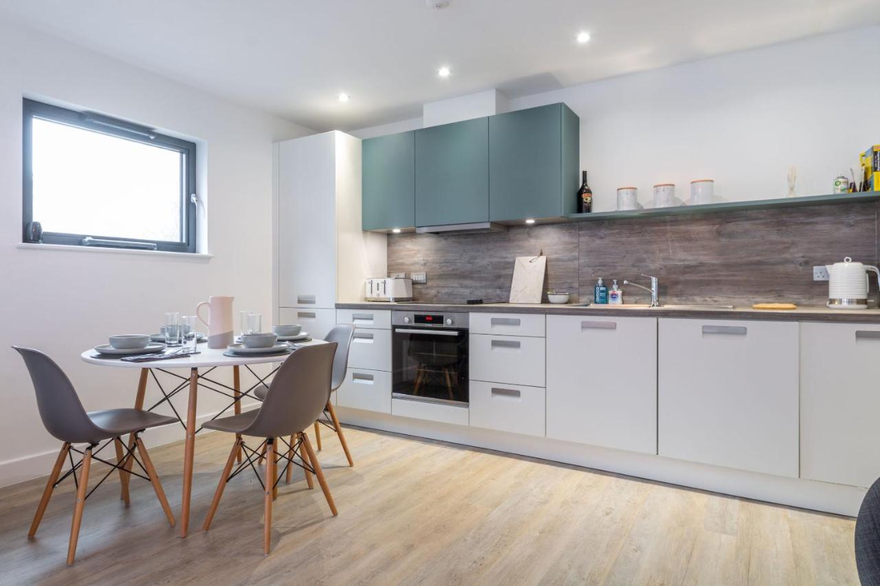 Seven Living Brindley Place Apartment