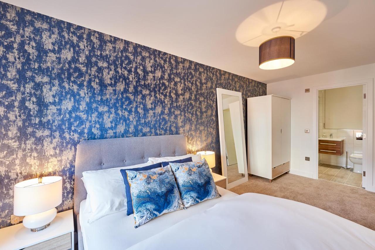 Seven Living Brindley Place Apartment *