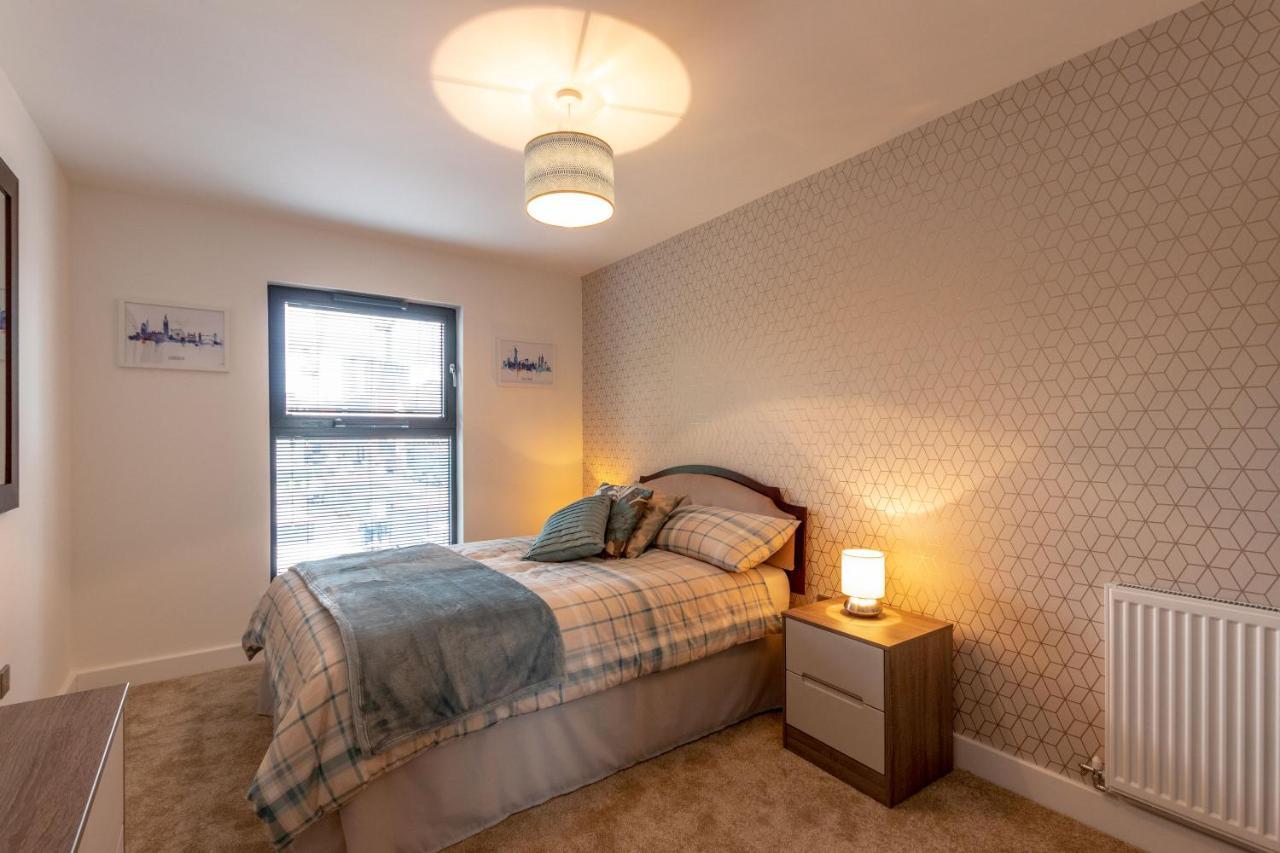 Apartment Seven Living Brindley Place Birmingham