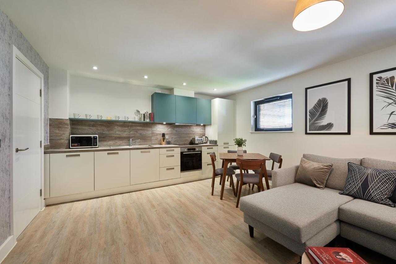 Seven Living Brindley Place Apartment