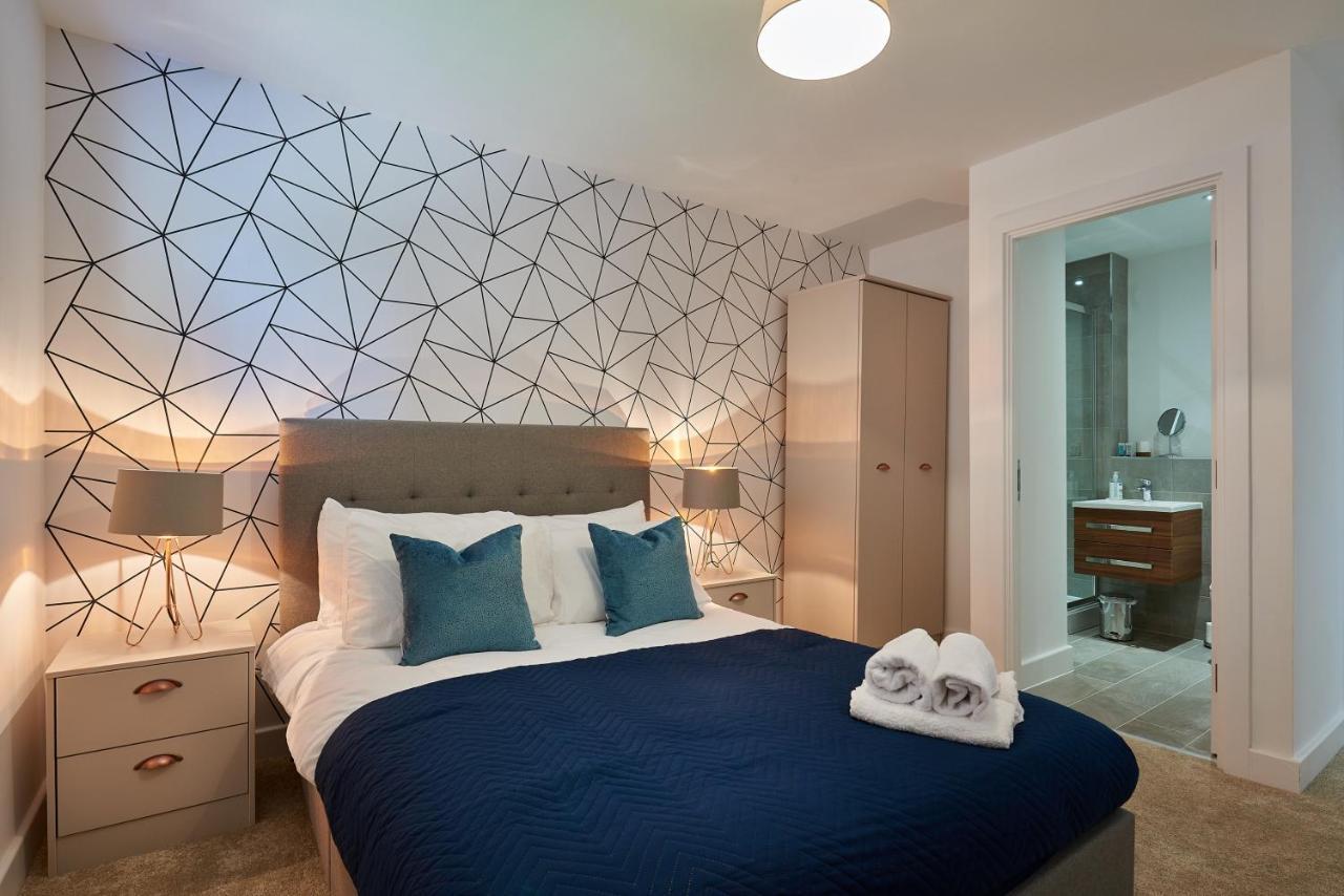 Seven Living Brindley Place *