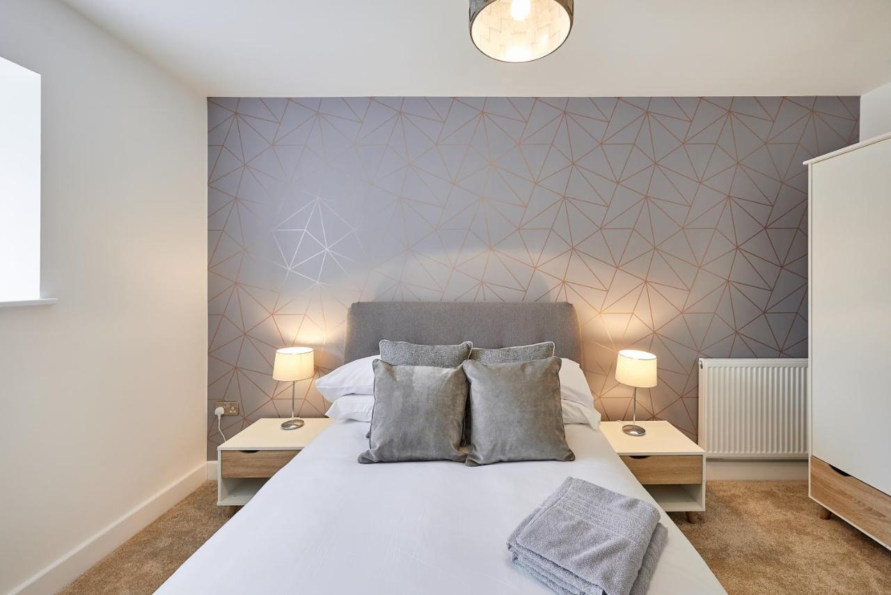 Apartment Seven Living Brindley Place Birmingham