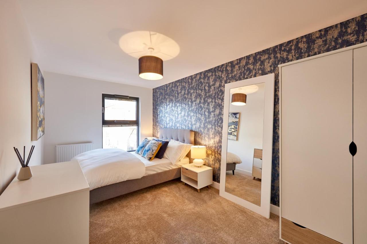 Seven Living Brindley Place Apartment