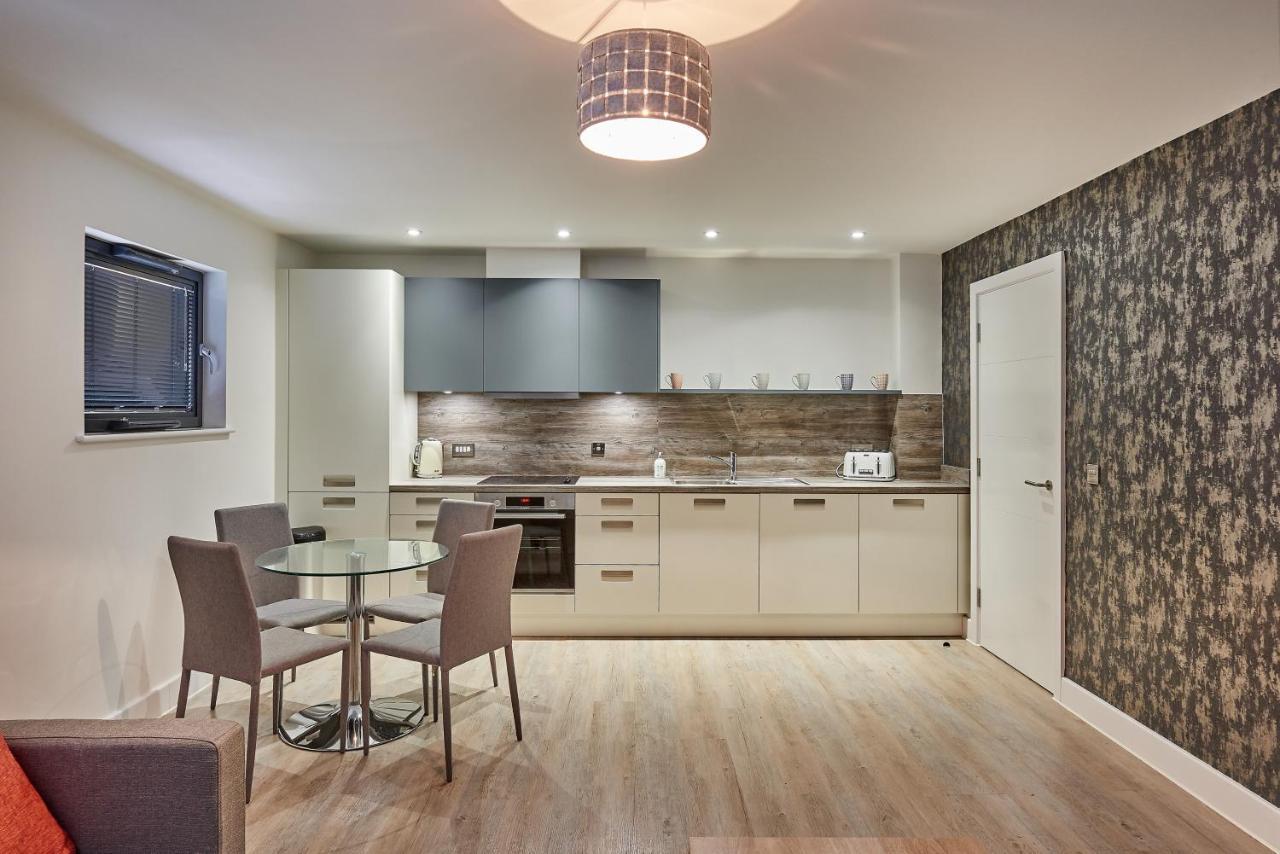 Apartment Seven Living Brindley Place Birmingham