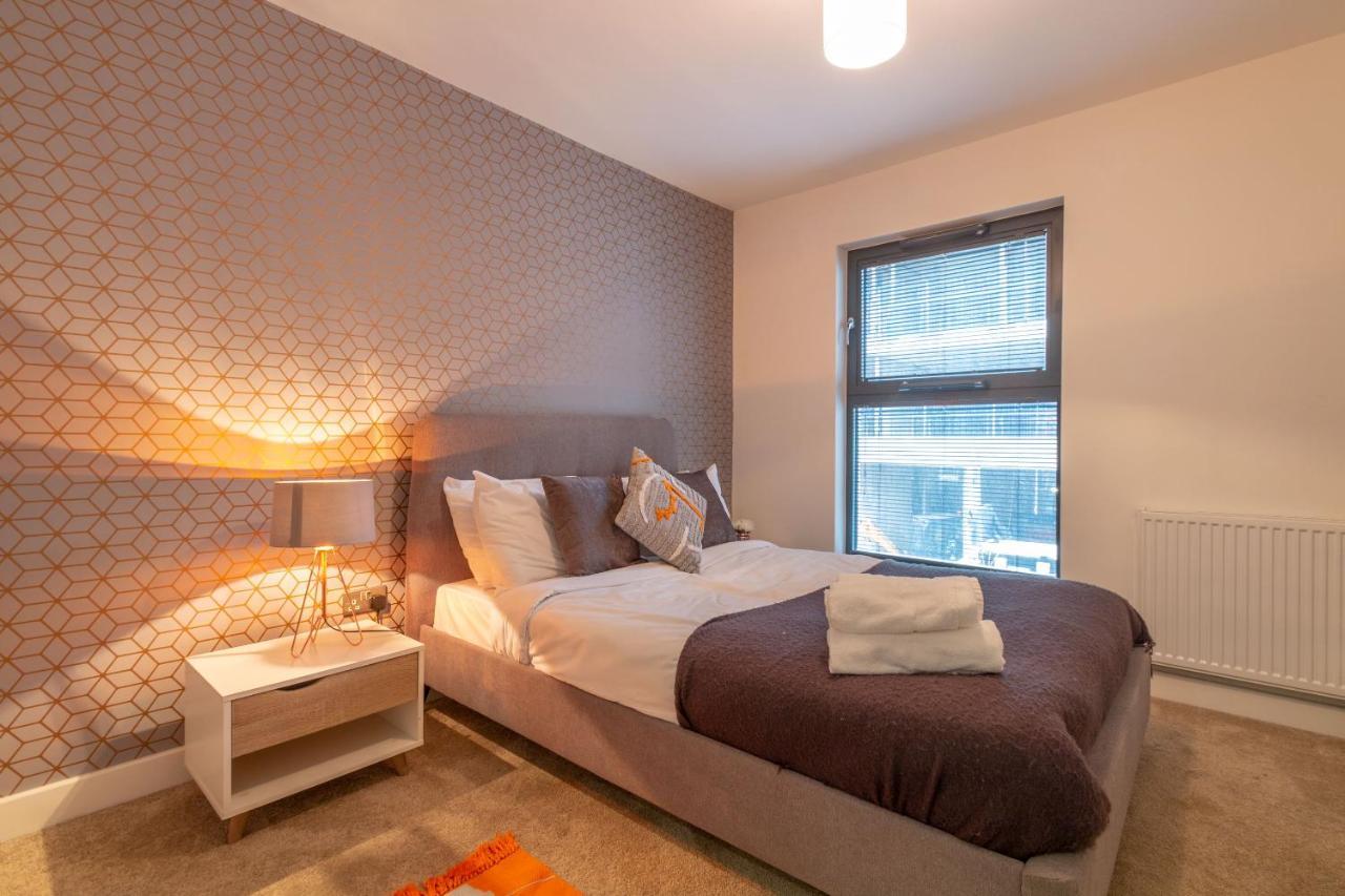 Seven Living Brindley Place Apartment