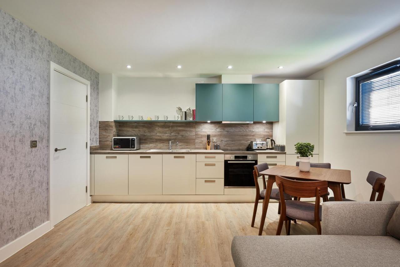 Seven Living Brindley Place Apartment