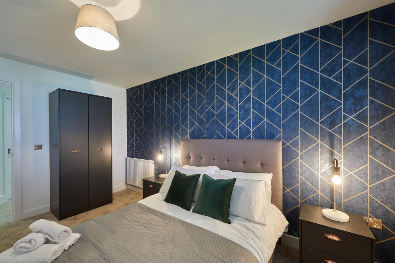 Apartment Seven Living Brindley Place *