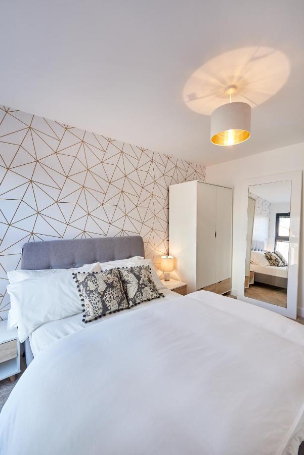 Apartment Seven Living Brindley Place Birmingham